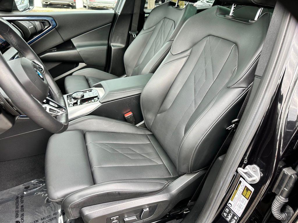 used 2025 BMW X3 car, priced at $42,886