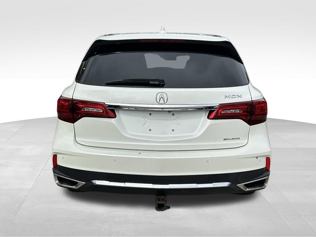 used 2019 Acura MDX car, priced at $21,773