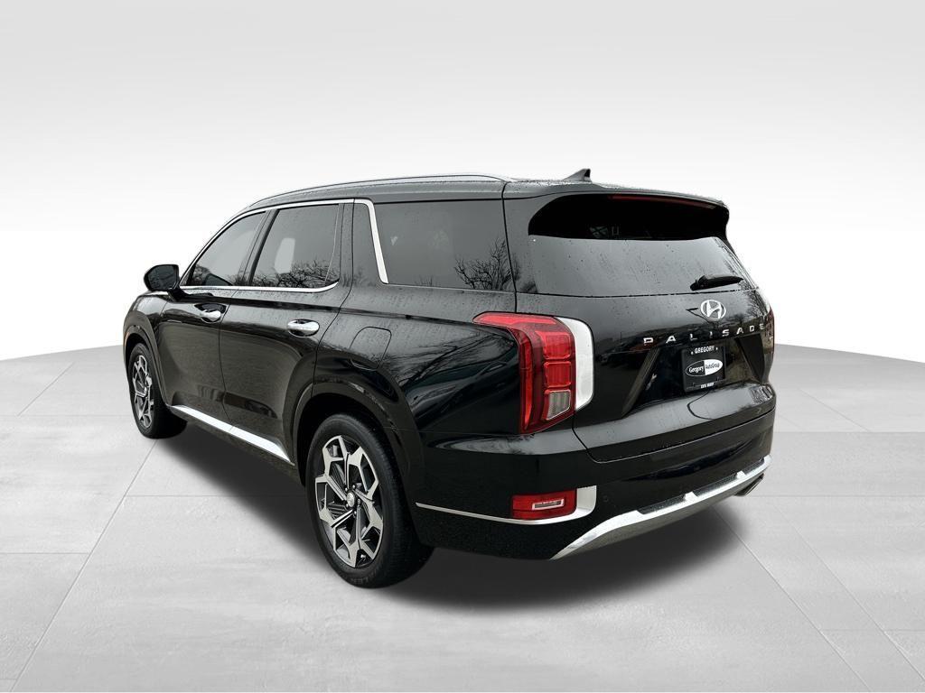 used 2021 Hyundai Palisade car, priced at $30,276