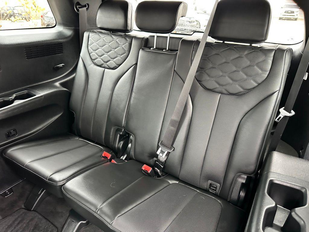 used 2021 Hyundai Palisade car, priced at $30,276