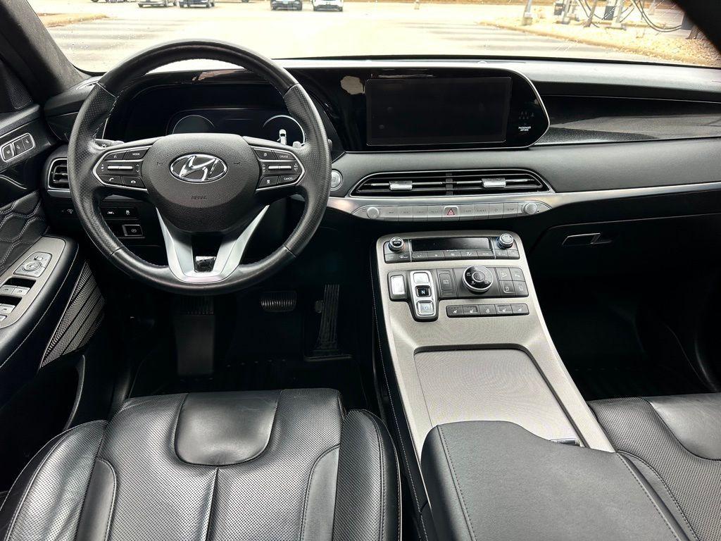 used 2021 Hyundai Palisade car, priced at $30,276