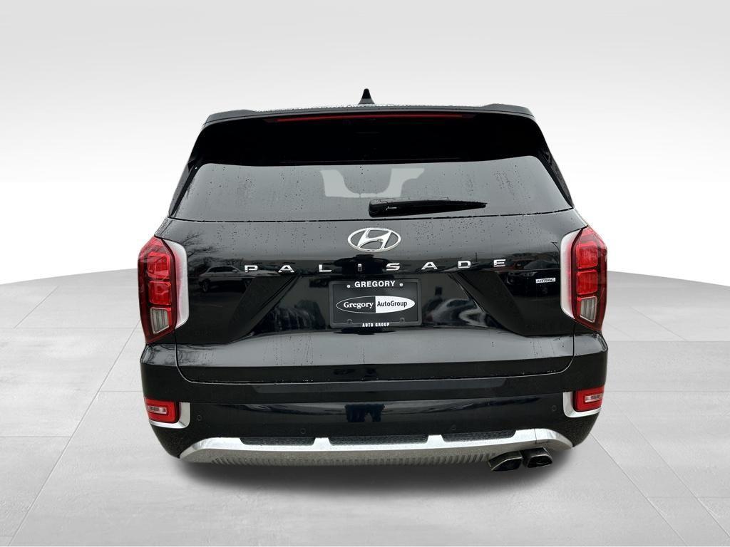 used 2021 Hyundai Palisade car, priced at $30,276