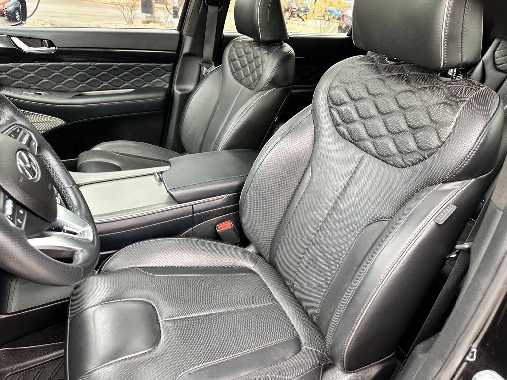 used 2021 Hyundai Palisade car, priced at $30,276