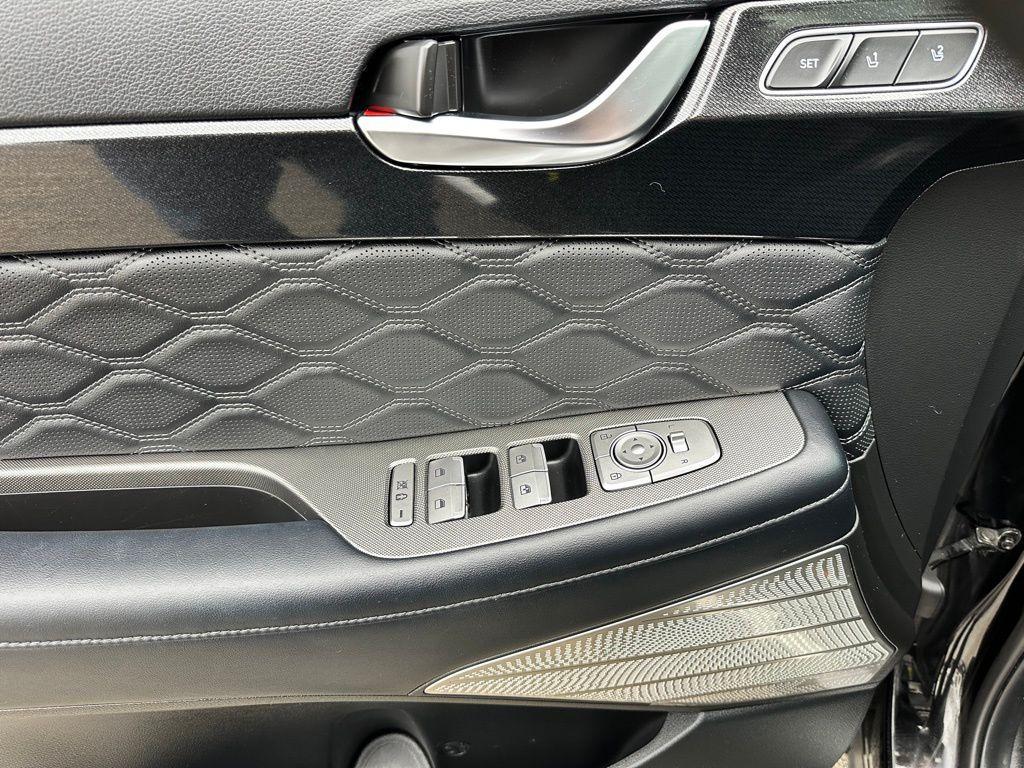 used 2021 Hyundai Palisade car, priced at $30,276