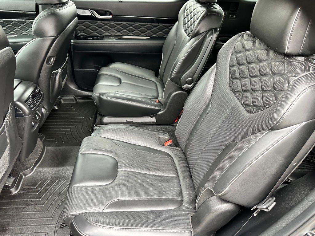 used 2021 Hyundai Palisade car, priced at $30,276
