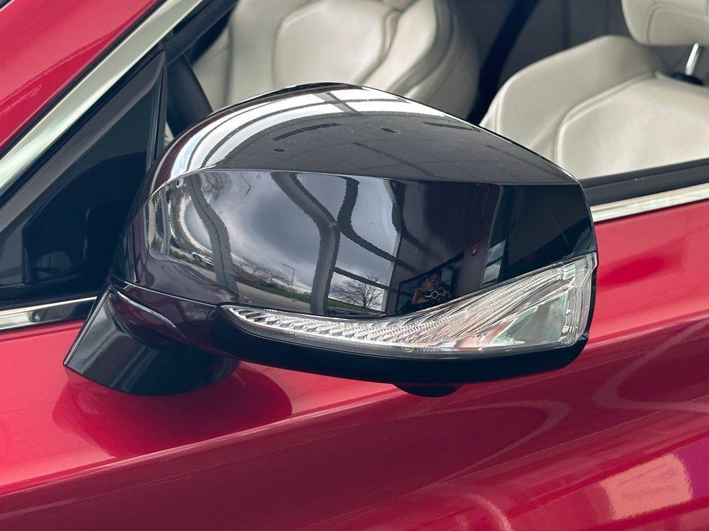 used 2022 INFINITI Q60 car, priced at $44,031