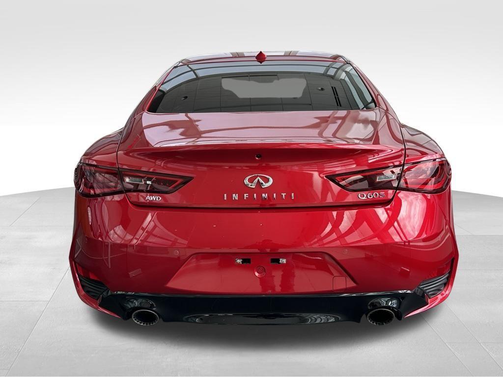 used 2022 INFINITI Q60 car, priced at $44,031