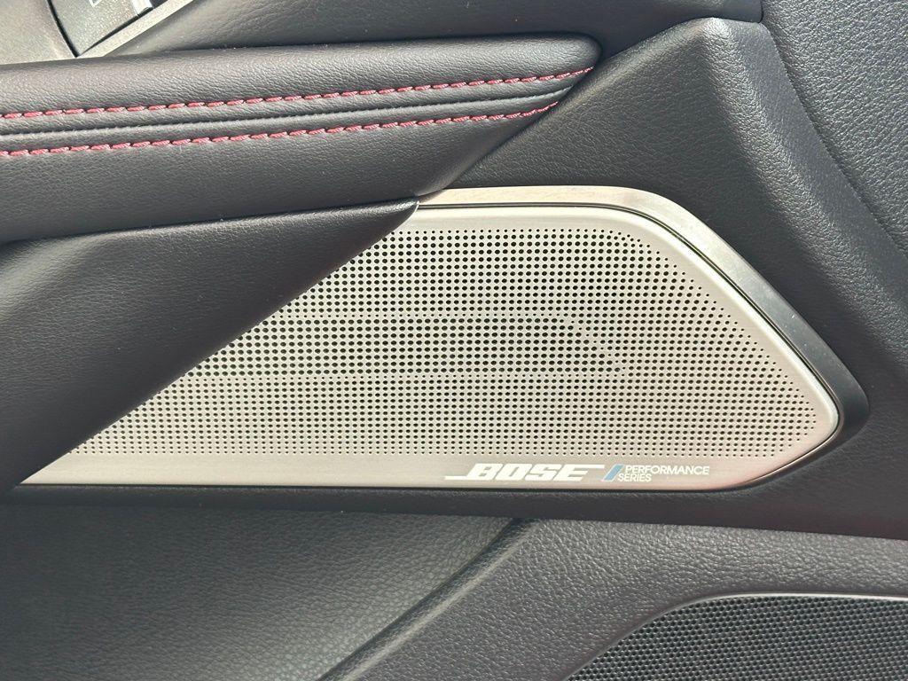 used 2022 INFINITI Q60 car, priced at $44,031