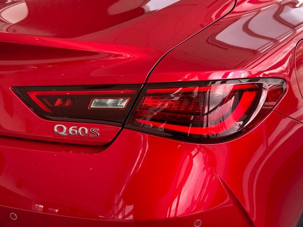 used 2022 INFINITI Q60 car, priced at $44,031