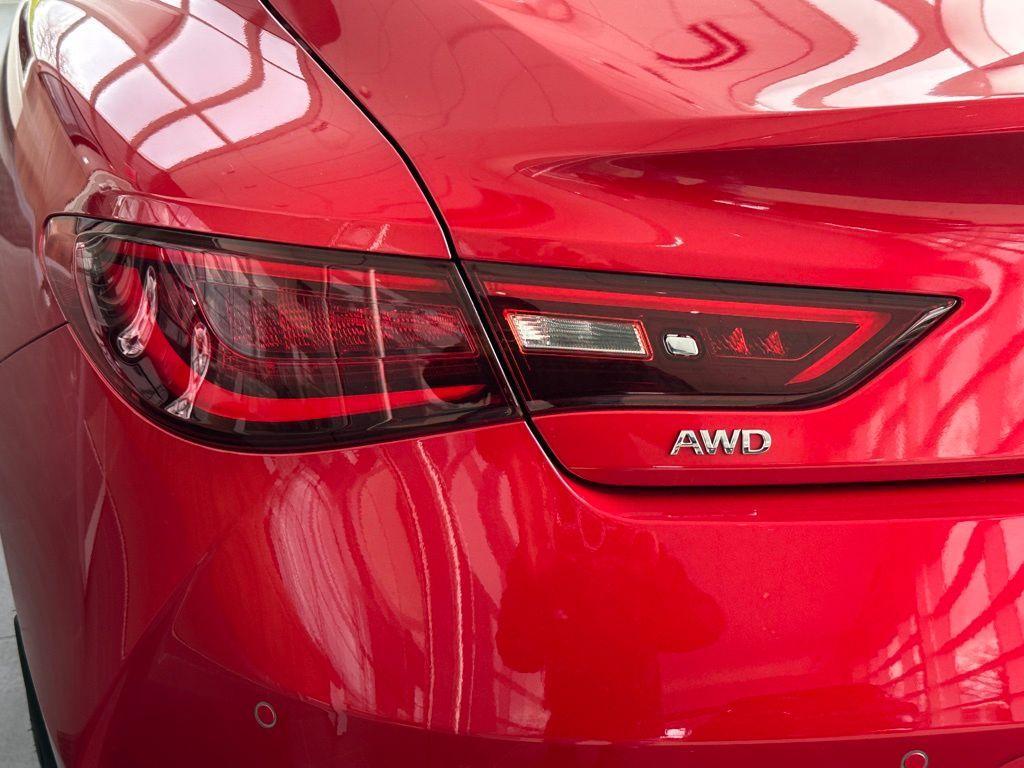 used 2022 INFINITI Q60 car, priced at $44,031