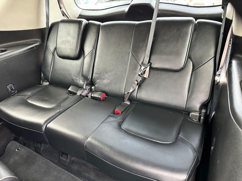 used 2024 INFINITI QX80 car, priced at $46,886