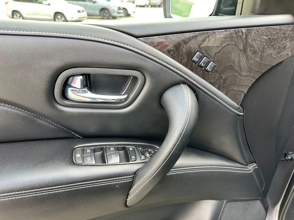 used 2024 INFINITI QX80 car, priced at $46,886