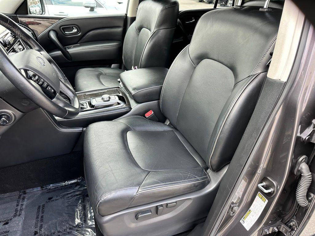 used 2024 INFINITI QX80 car, priced at $46,886