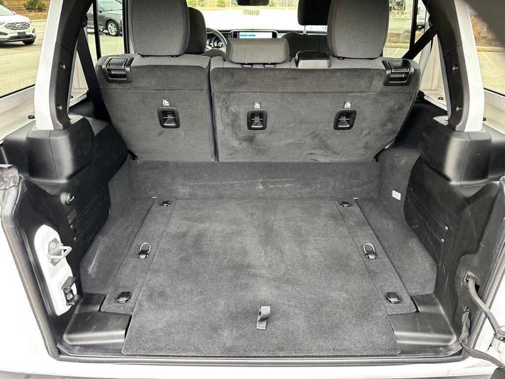 used 2025 Jeep Wrangler 4xe car, priced at $32,886