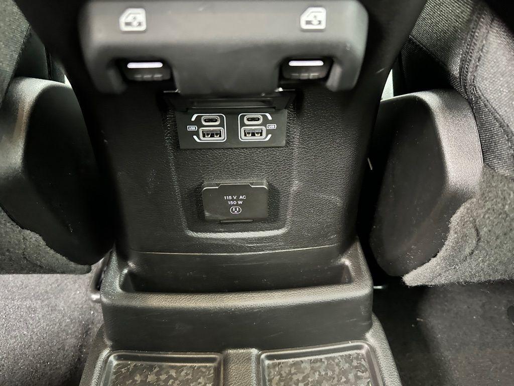 used 2025 Jeep Wrangler 4xe car, priced at $32,886