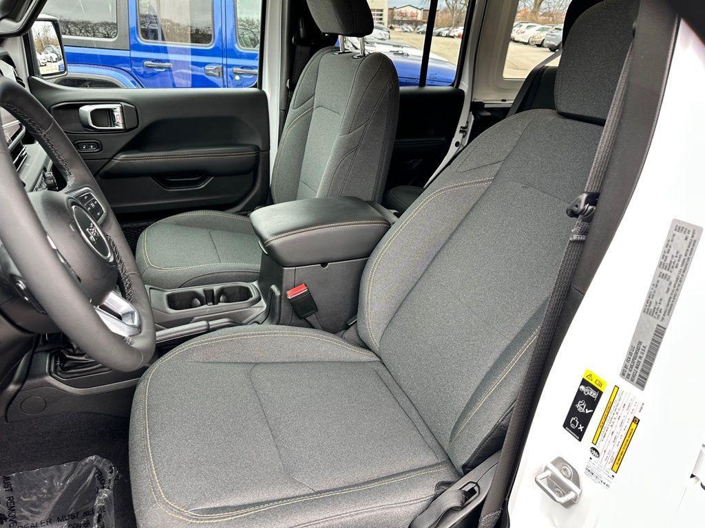 used 2025 Jeep Wrangler 4xe car, priced at $32,886