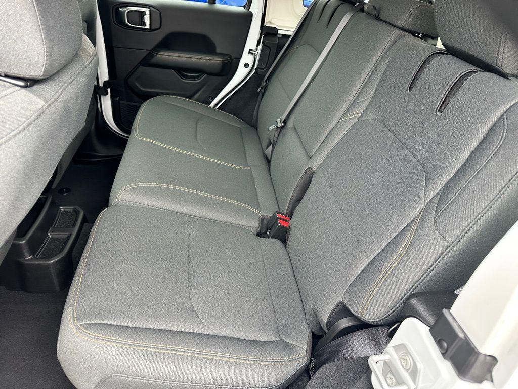 used 2025 Jeep Wrangler 4xe car, priced at $32,886