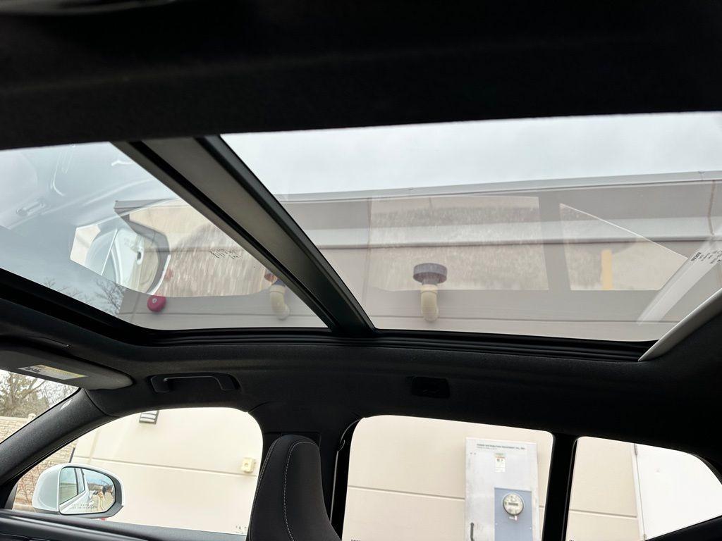 used 2025 Volvo XC40 car, priced at $28,196