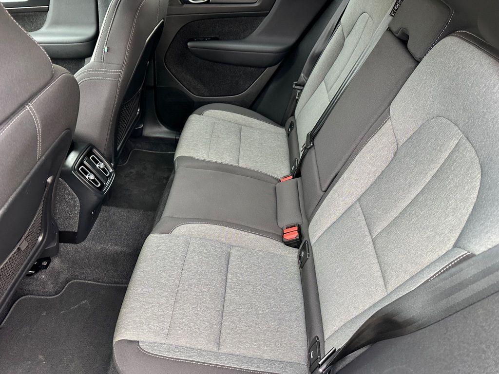 used 2025 Volvo XC40 car, priced at $28,196