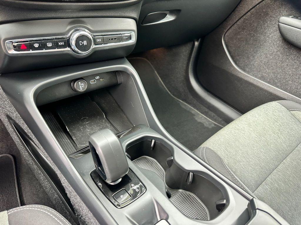 used 2025 Volvo XC40 car, priced at $28,196