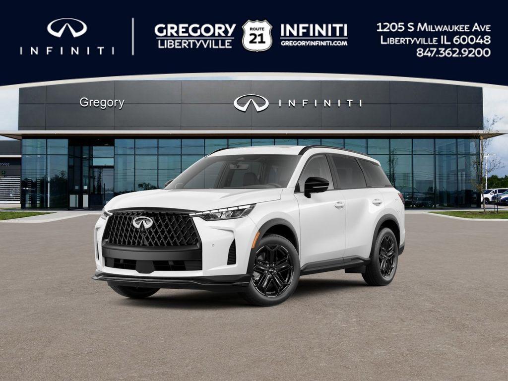 new 2027 INFINITI QX60 car, priced at $67,087