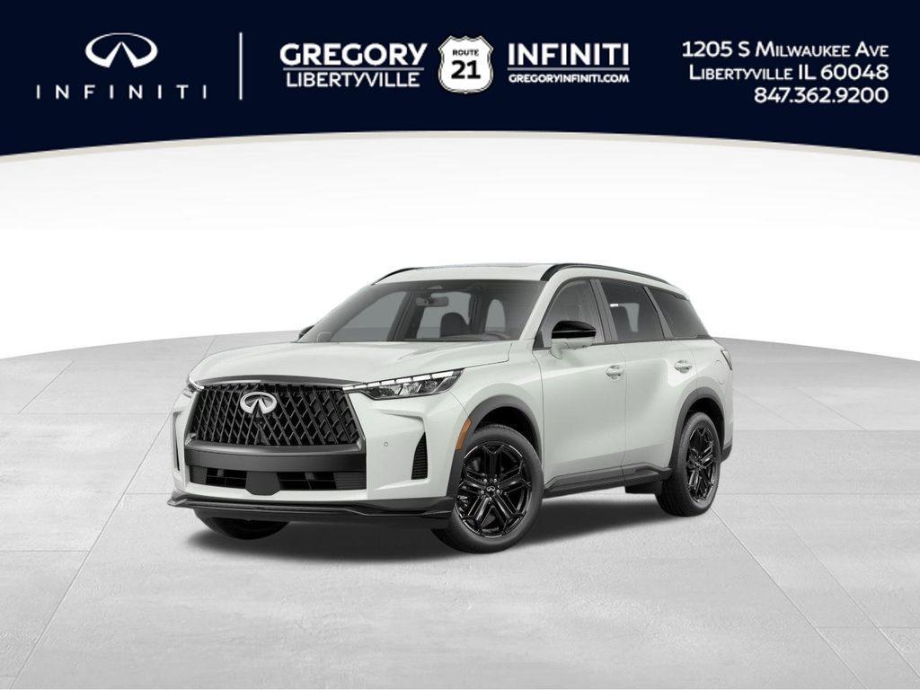 used 2026 INFINITI QX60 car, priced at $51,998