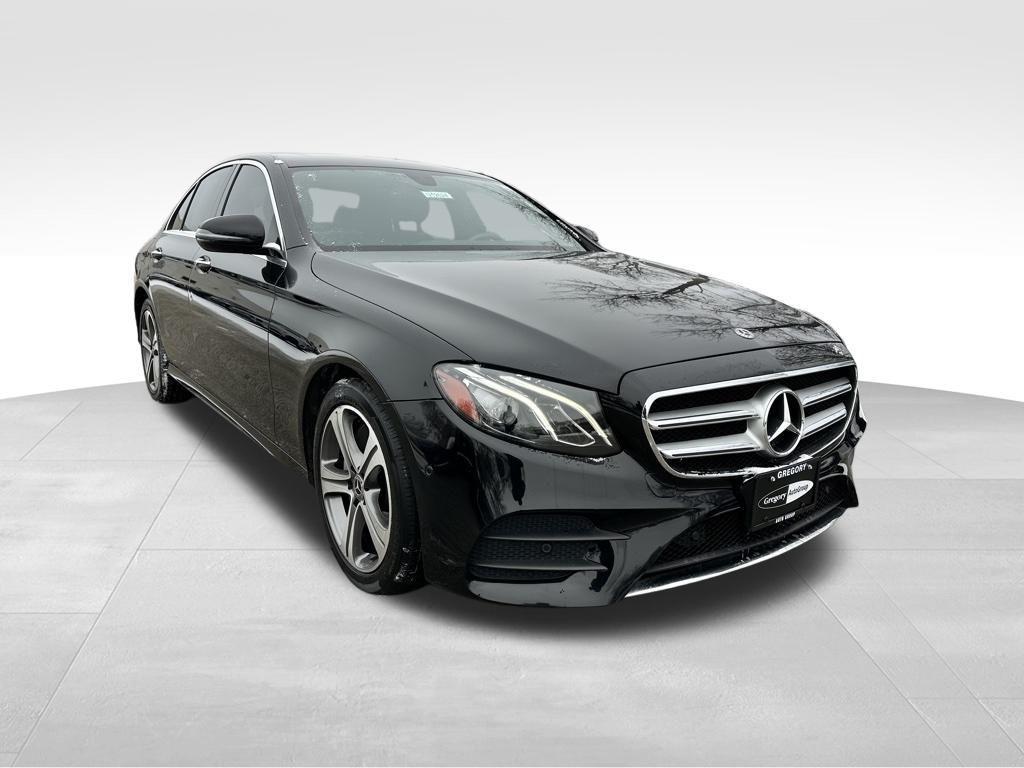 used 2017 Mercedes-Benz E-Class car, priced at $19,663