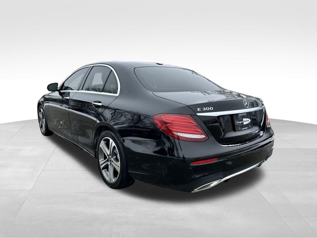 used 2017 Mercedes-Benz E-Class car, priced at $19,663
