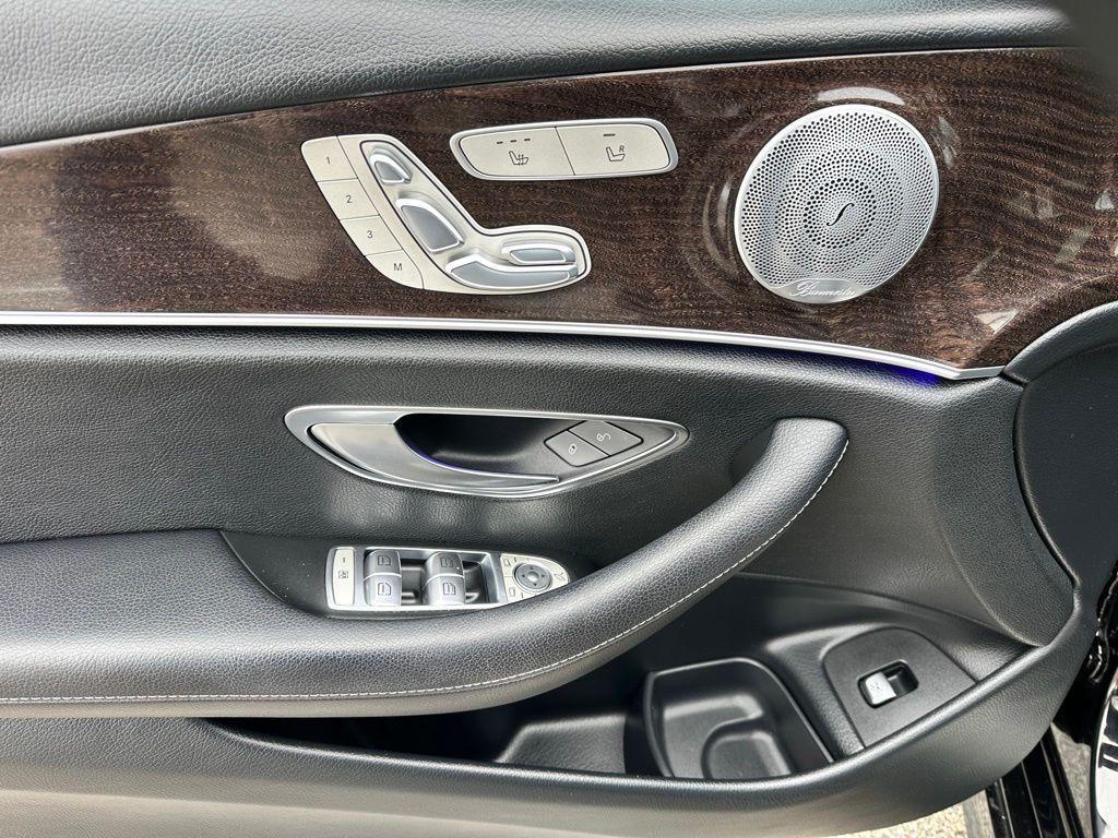 used 2017 Mercedes-Benz E-Class car, priced at $19,663