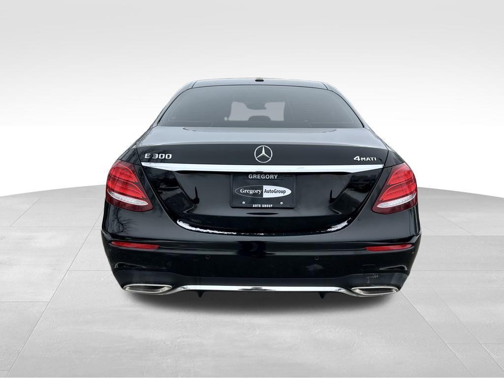 used 2017 Mercedes-Benz E-Class car, priced at $19,663