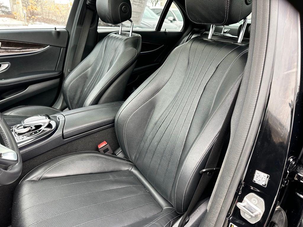 used 2017 Mercedes-Benz E-Class car, priced at $19,663