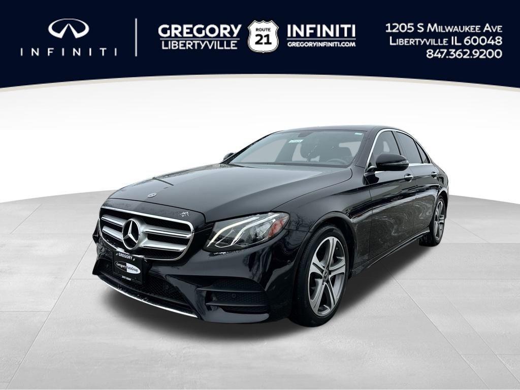used 2017 Mercedes-Benz E-Class car, priced at $19,663