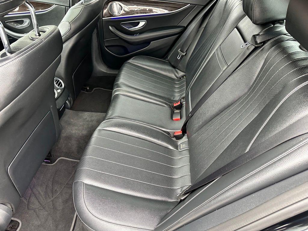 used 2017 Mercedes-Benz E-Class car, priced at $19,663