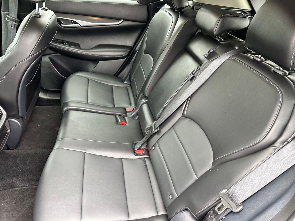 used 2025 INFINITI QX50 car, priced at $32,312