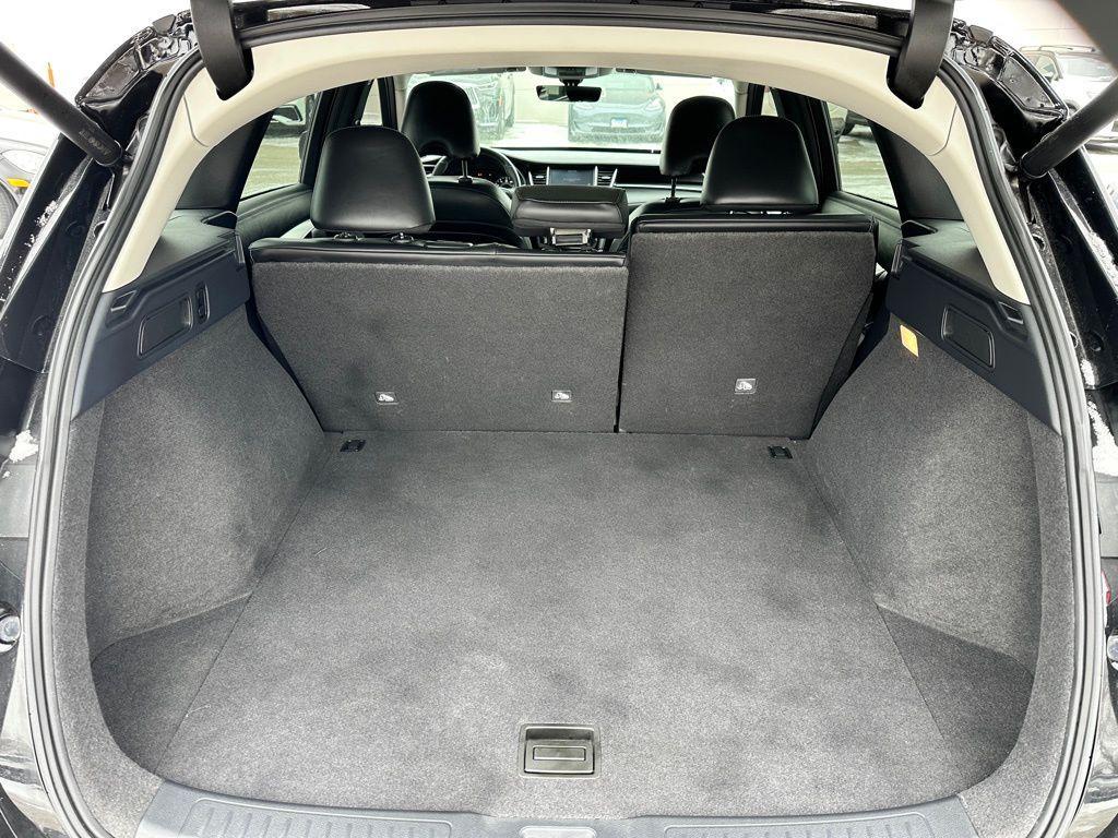 used 2025 INFINITI QX50 car, priced at $32,312