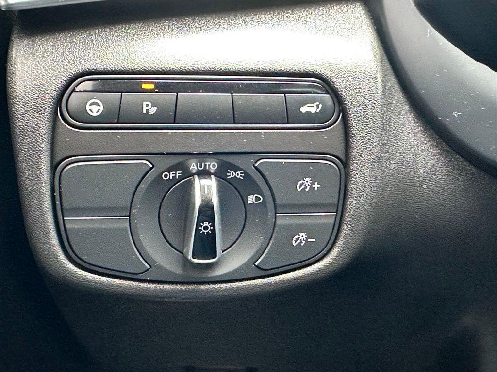 used 2025 INFINITI QX50 car, priced at $32,312