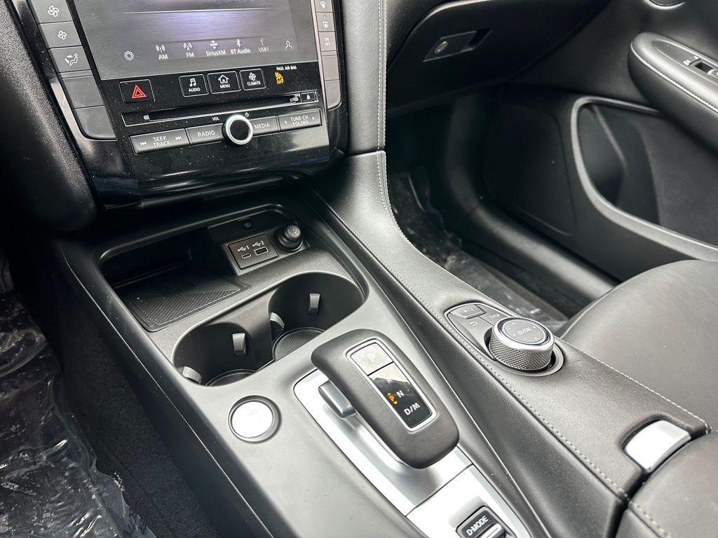 used 2025 INFINITI QX50 car, priced at $32,312
