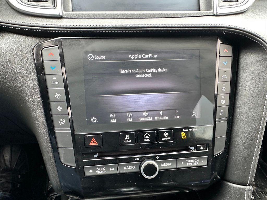 used 2025 INFINITI QX50 car, priced at $32,312