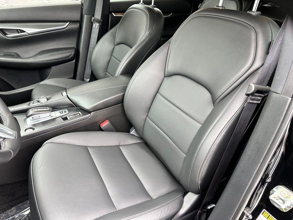 used 2025 INFINITI QX50 car, priced at $32,312