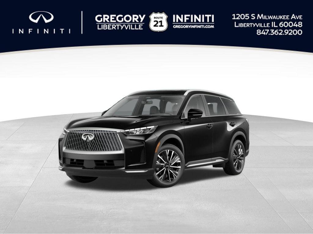 used 2026 INFINITI QX60 car, priced at $51,498