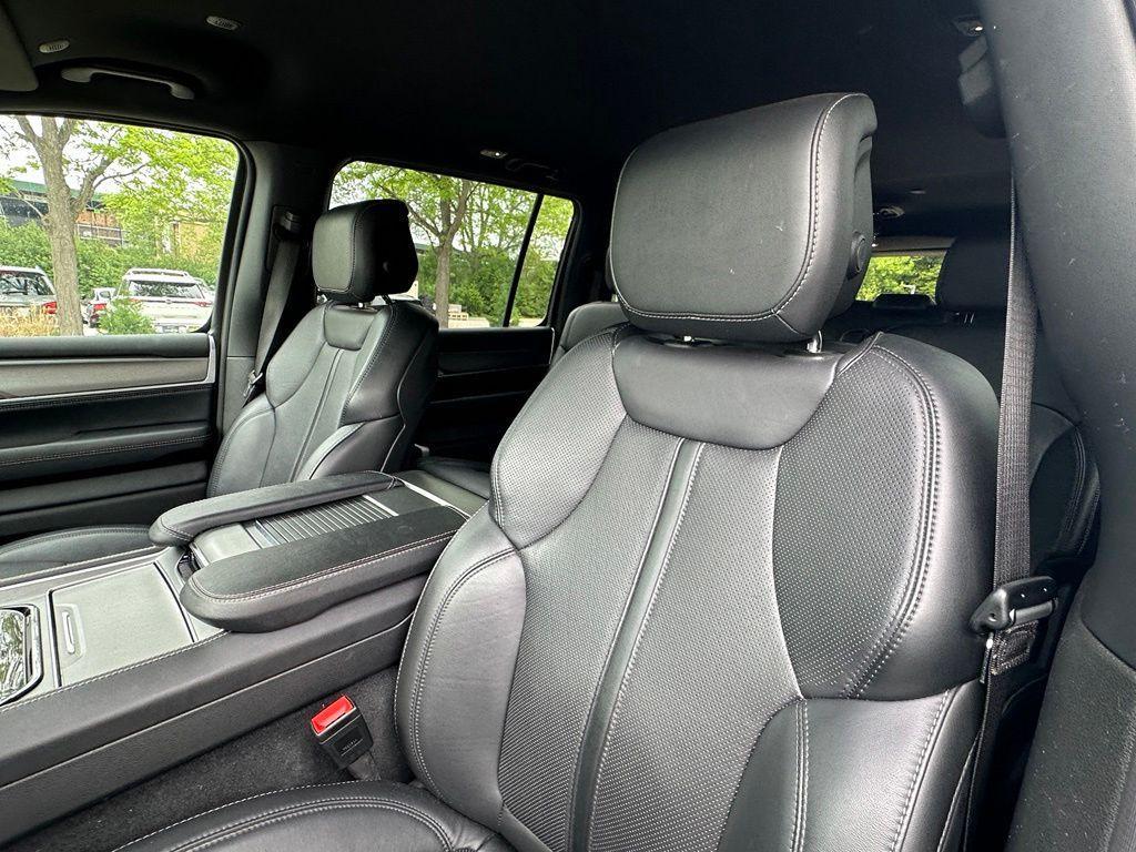 used 2025 Jeep Wagoneer L car, priced at $50,298