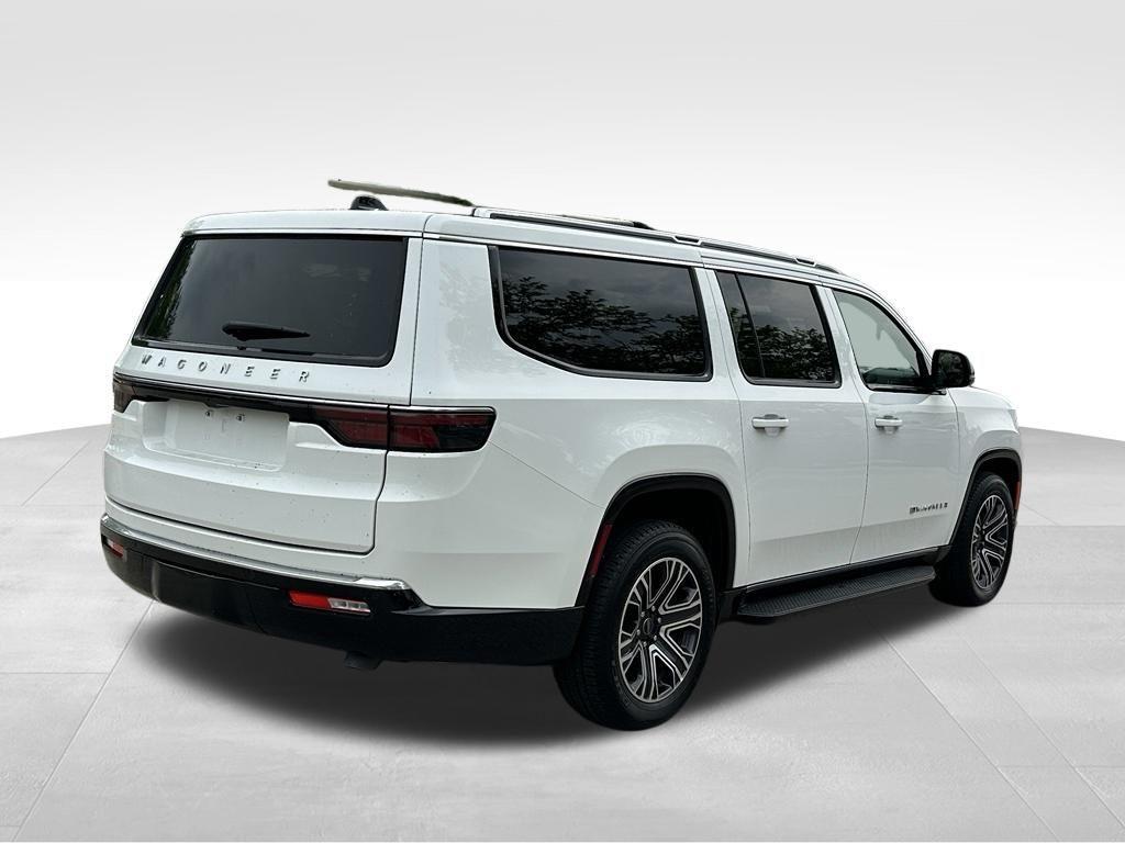 used 2025 Jeep Wagoneer L car, priced at $50,298
