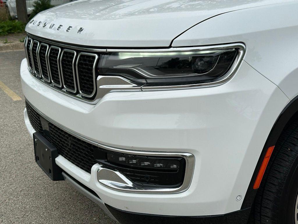used 2025 Jeep Wagoneer L car, priced at $50,298