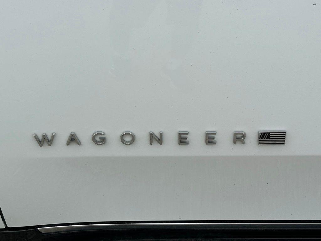 used 2025 Jeep Wagoneer L car, priced at $50,298