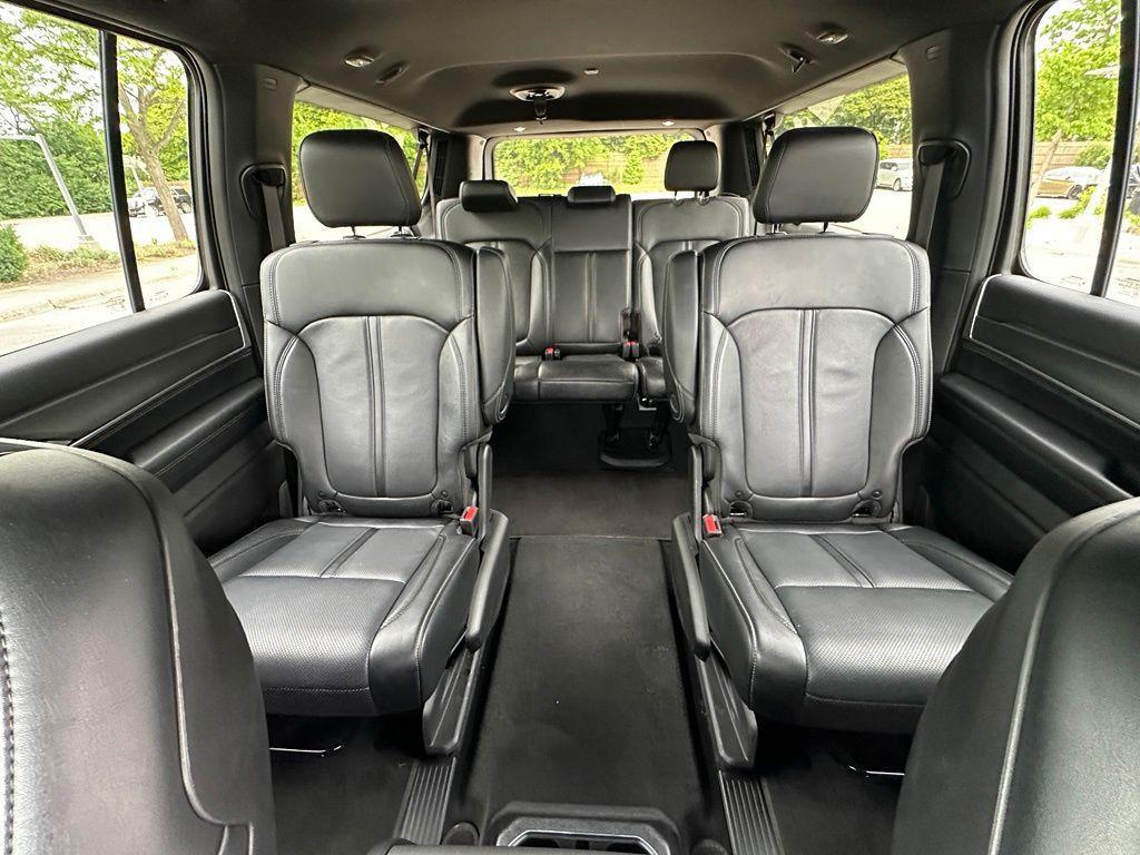 used 2025 Jeep Wagoneer L car, priced at $50,298