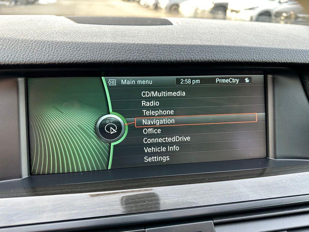 used 2012 BMW 535 car, priced at $11,213