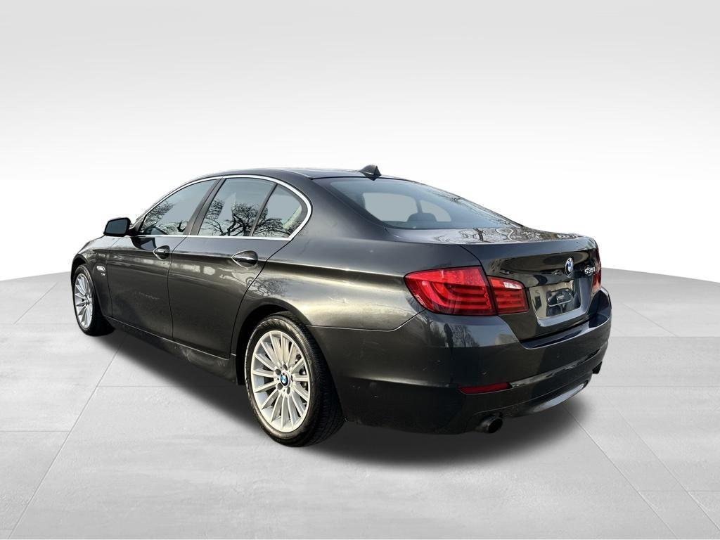 used 2012 BMW 535 car, priced at $11,213