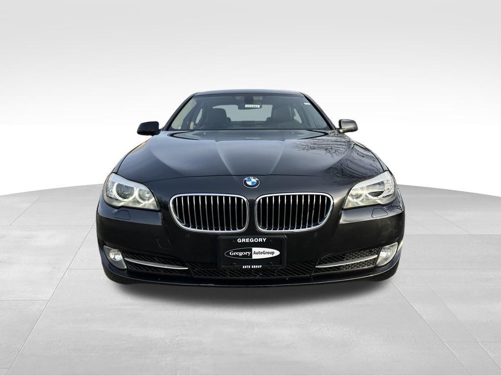 used 2012 BMW 535 car, priced at $11,213