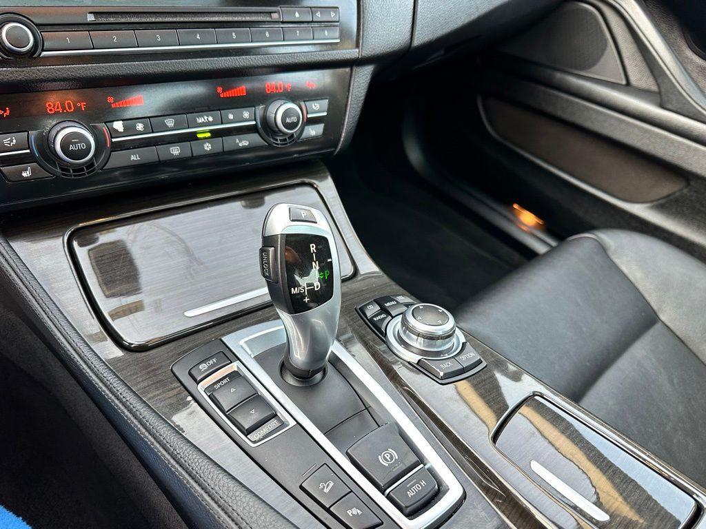 used 2012 BMW 535 car, priced at $11,213