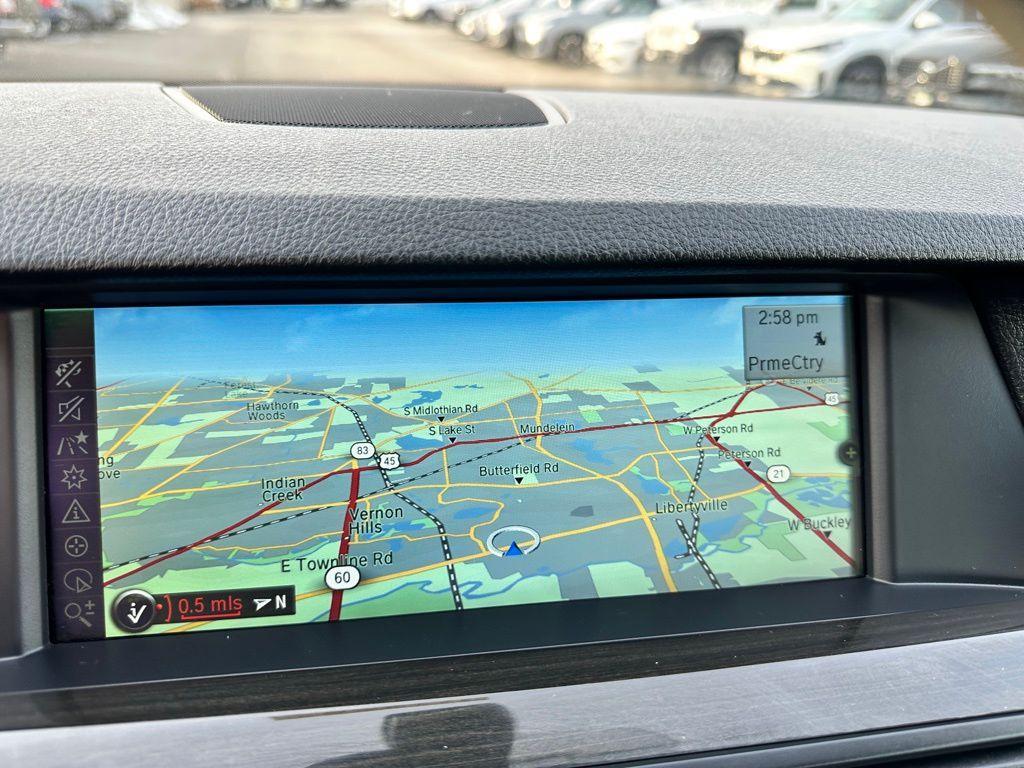 used 2012 BMW 535 car, priced at $11,213